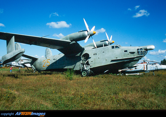Beriev Be-12