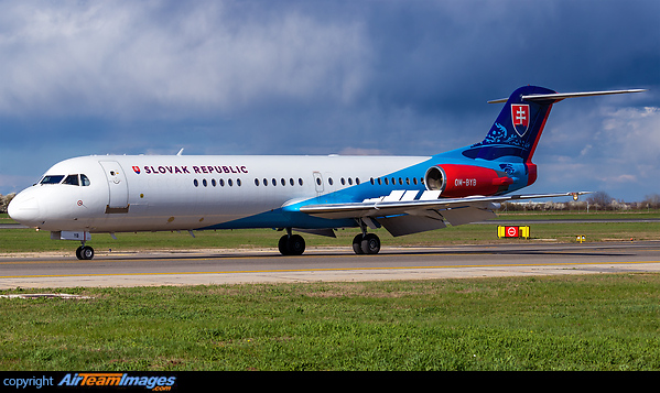 Fokker 100