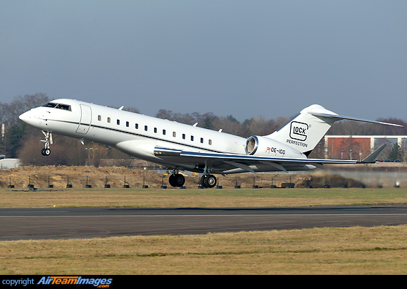 Bombardier Global Express XRS