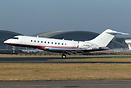 Bombardier Global 5000