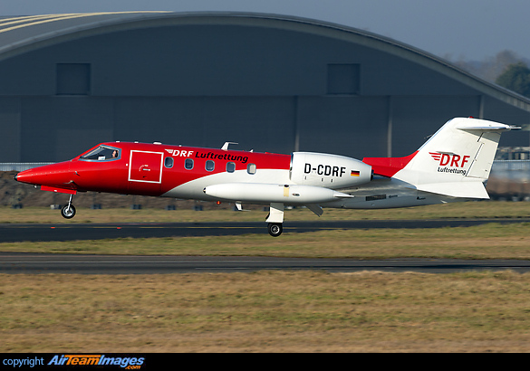 Bombardier Learjet 35A