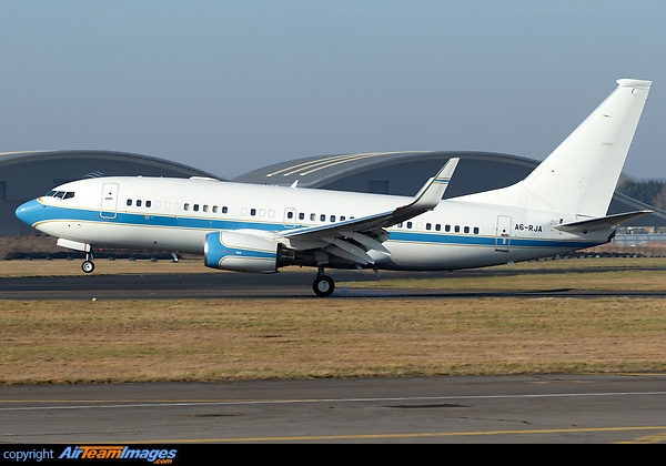 Boeing Business Jet BBJ
