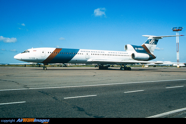 Tupolev Tu-154M