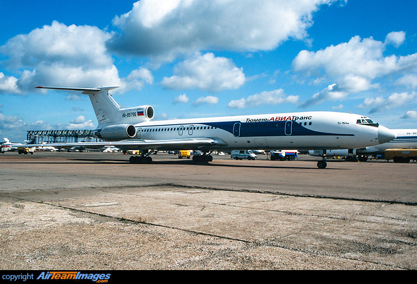Tupolev Tu-154M