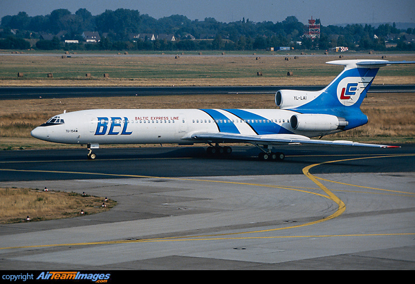 Tupolev Tu-154M