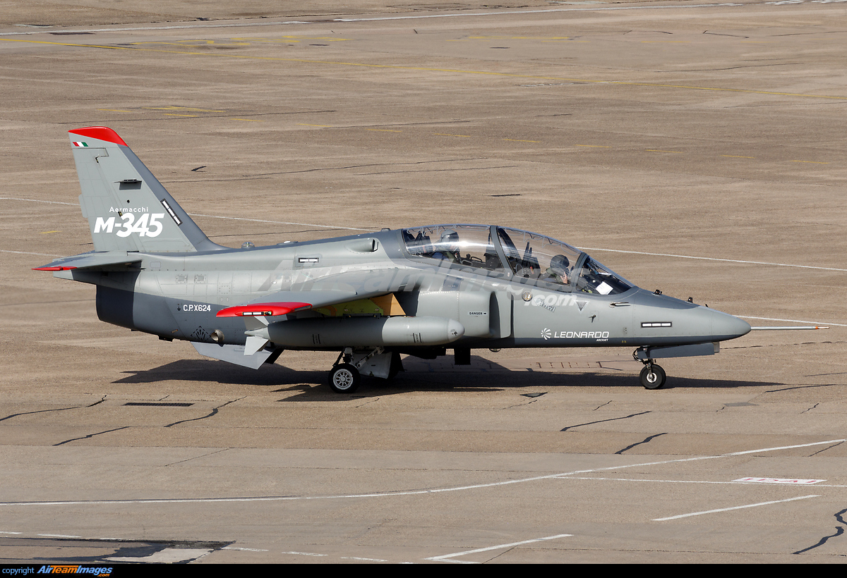 Aermacchi M345 Large Preview