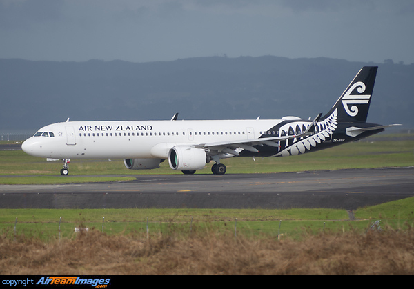 Airbus A321-271NX