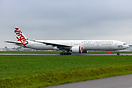 Last flight for this aircraft before heading to EHTW to be scrapped