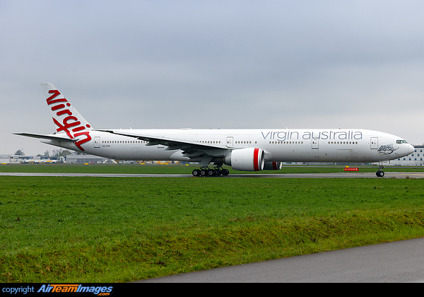 Boeing 777-3ZG/ER