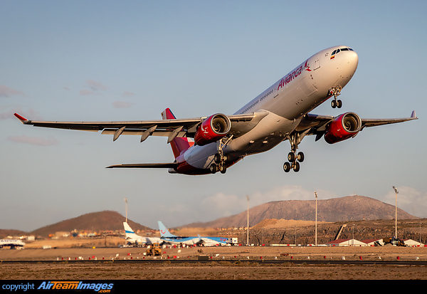 Airbus A330-343