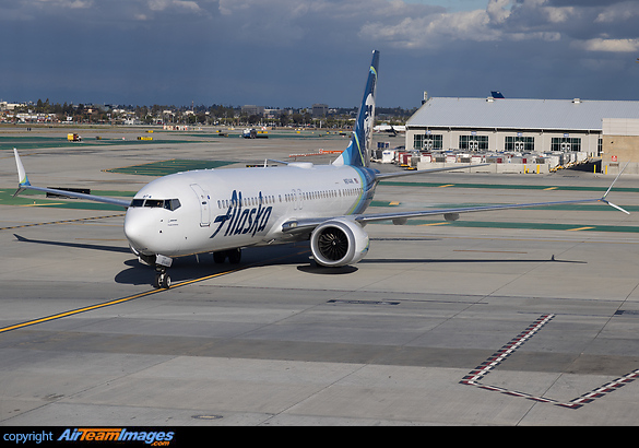 Boeing 737-9 MAX