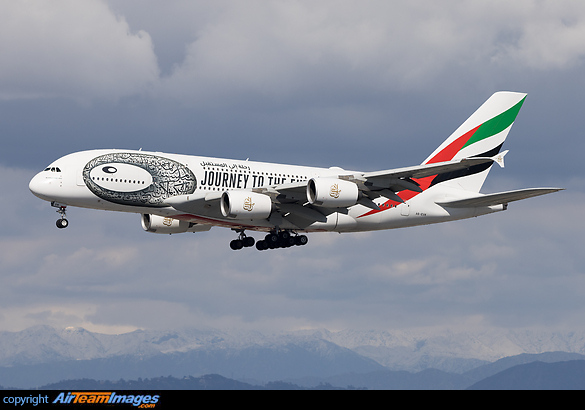 Airbus A380-861