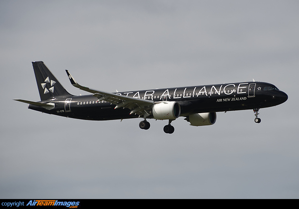 Airbus A321-271NX