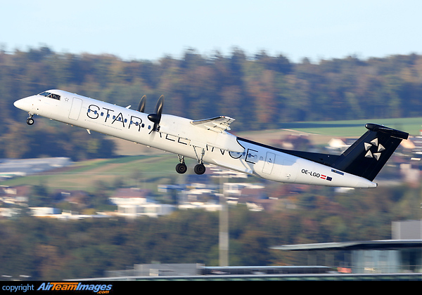 Bombardier Dash 8-402Q