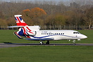 Dassault Falcon 900LX