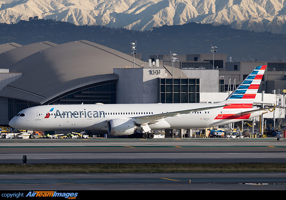 Boeing 787-9 Dreamliner