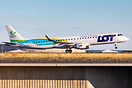 Embraer ERJ-195LR