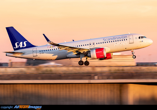 Airbus A320-251N