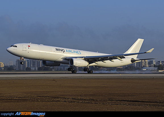 Airbus A330-343(P2F)