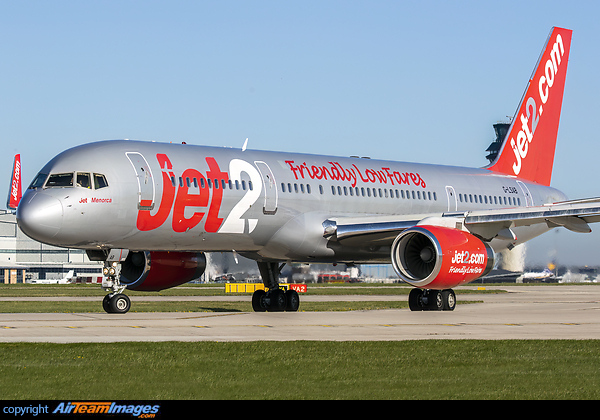 Boeing 757-27B