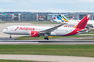 Boeing 787-9 Dreamliner