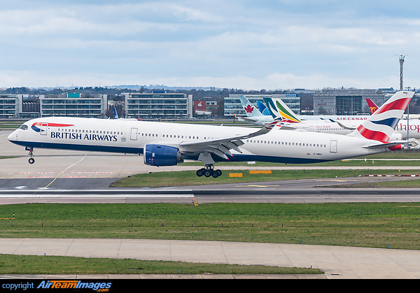 Airbus A350-1041