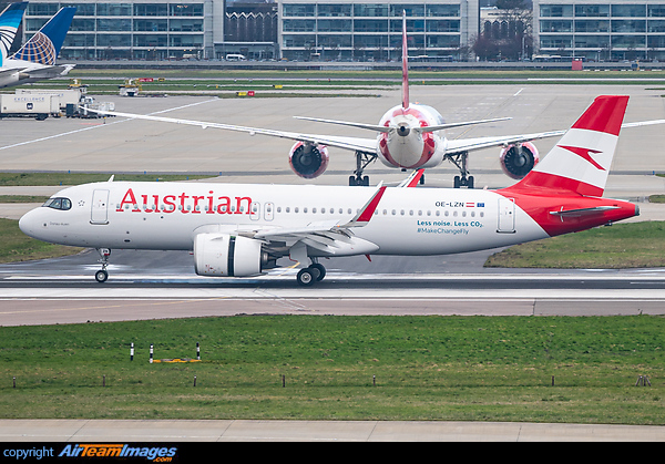 Airbus A320-271N