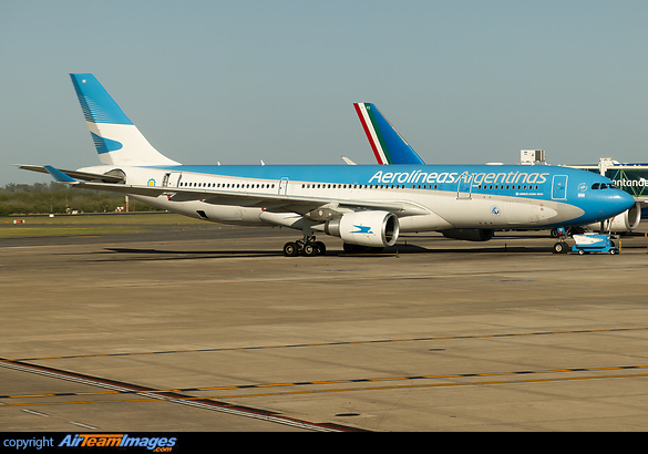 Airbus A330-202