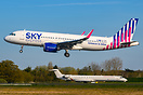 Airbus A320-251N