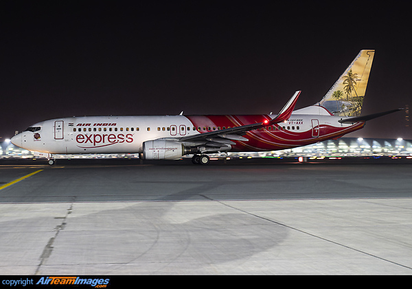 Boeing 737-8HG