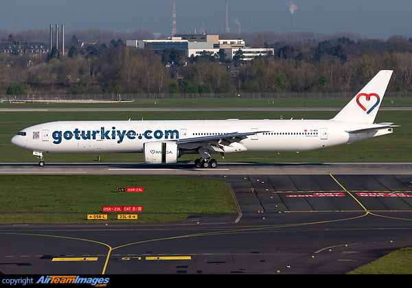 Boeing 777-3ZG/ER