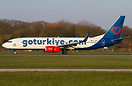 Boeing 737-8K5