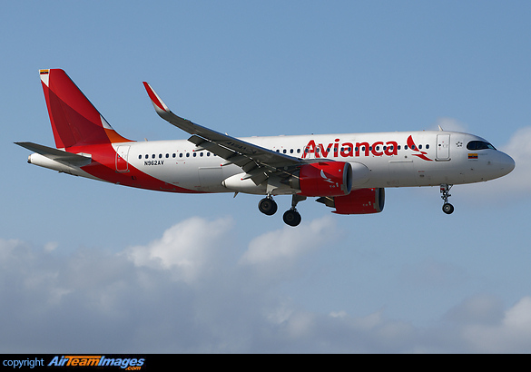 Airbus A320-251N