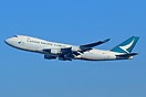 Boeing 747-467F/ER/SCD