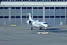 Gulfstream G550