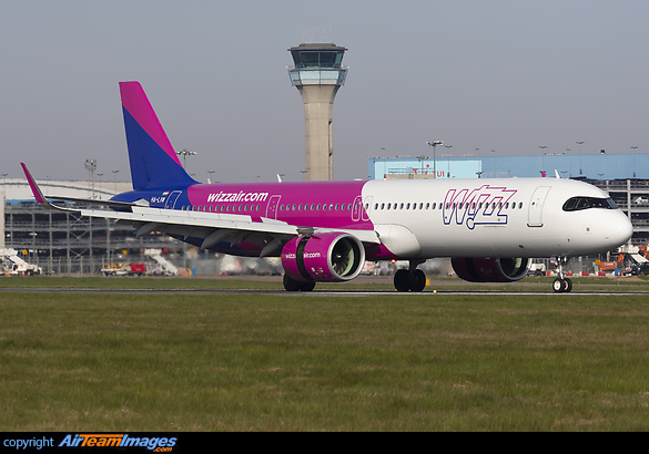 Airbus A321-271NX