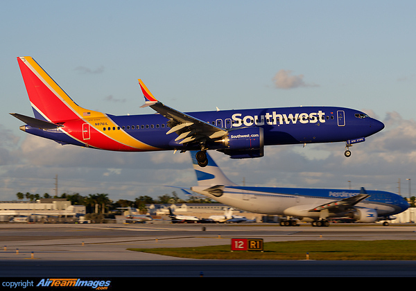 Boeing 737-8 MAX