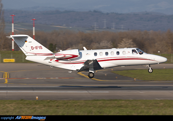 Cessna 525A Citation CJ2+