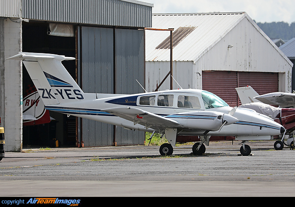 Beechcraft 76 Duchess