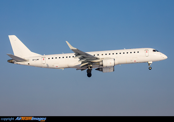 Embraer ERJ-190LR