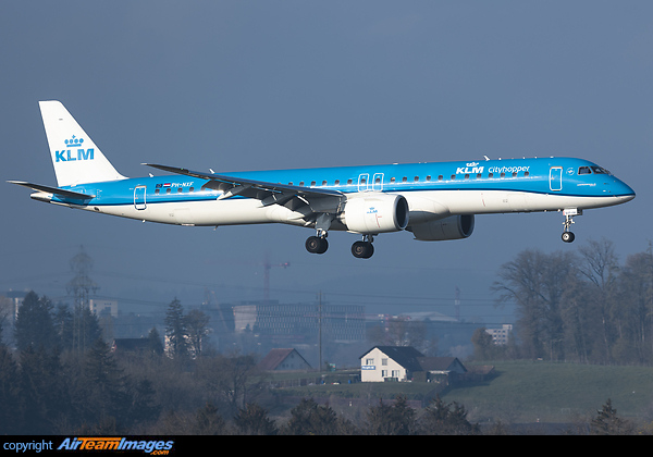 Embraer ERJ-195-E-2