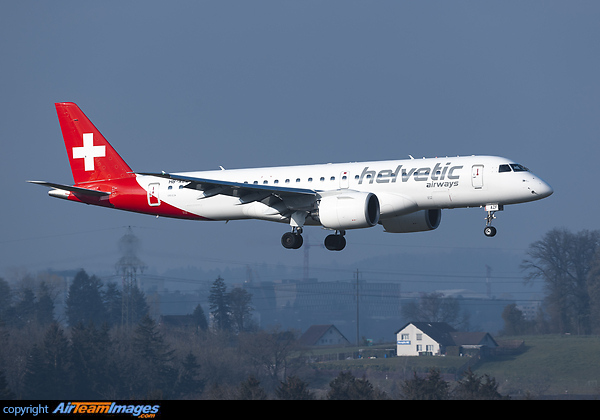 Embraer ERJ-190-E2
