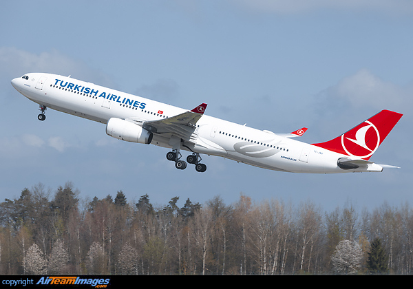 Airbus A330-343