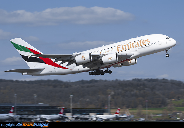 Airbus A380-861