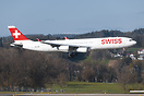 Airbus A340-313X