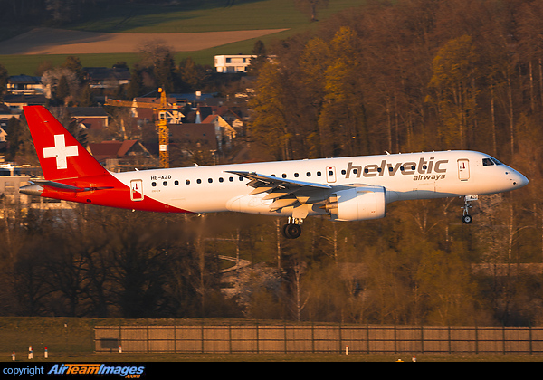 Embraer ERJ-190-E2