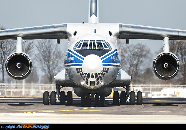Ilyushin Il-76TD-90VD