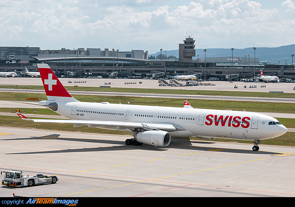 Airbus A330-343X