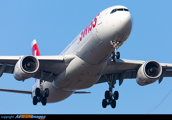 Airbus A330-343X