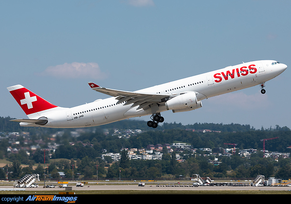 Airbus A330-343X